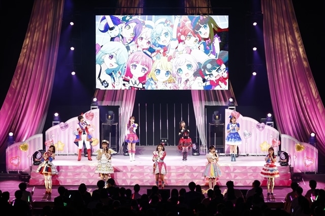 「プリパラ 10th Anniversary Thank you♡Music Live」Day.2より公式レポート到着！　ソロ・デュオ曲を中心に一味違った公演を実施、「ひみつのアイプリ×プリパラ」合同ライブ開催決定-26