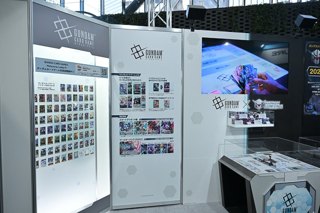 「GUNDAM NEXT FUTURE -FINAL-」オープニングセレモニー&内覧会レポ―ト! 会場では1/1サイズGQuuuuuuX(ジークアクス)の頭部も見られた-102