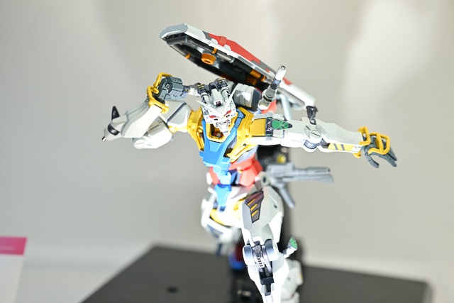 「GUNDAM NEXT FUTURE -FINAL-」オープニングセレモニー&内覧会レポ―ト! 会場では1/1サイズGQuuuuuuX(ジークアクス)の頭部も見られた-59