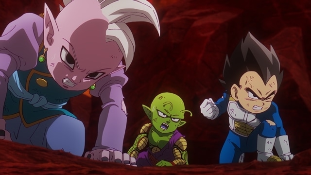 『ドラゴンボールDAIMA』より、第18話「メザメ」場面カット＆あらすじ公開！