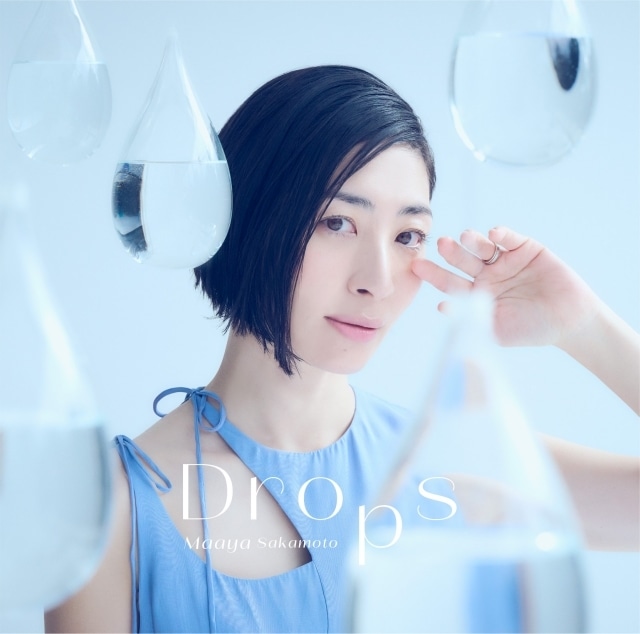 坂本真綾のシングル「Drops」が5月にリリース | アニメイトタイムズ