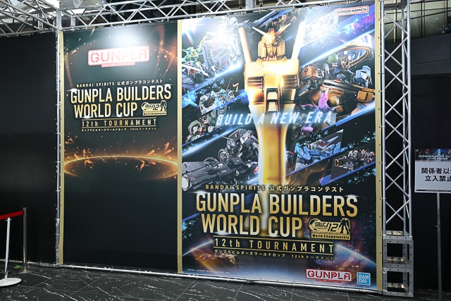 「GUNDAM NEXT FUTURE -FINAL-」オープニングセレモニー&内覧会レポ―ト! 会場では1/1サイズGQuuuuuuX(ジークアクス)の頭部も見られた-50