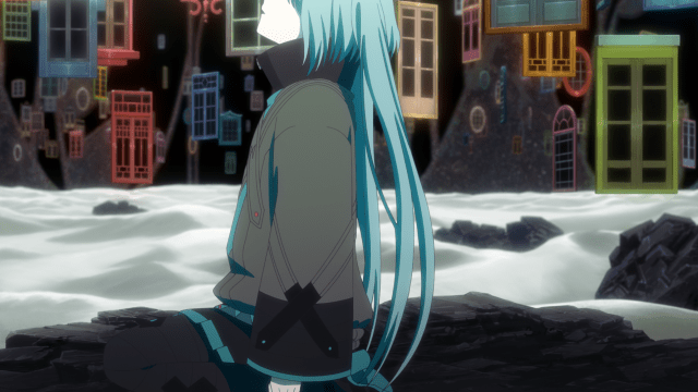 “何気ない日常の一瞬の空気”を切り取ることで、キャラクターの生を描く。『劇場版プロジェクトセカイ　壊れたセカイと歌えないミク』連載インタビュー｜監督・畑博之さん×脚本・米内山陽子さん-5