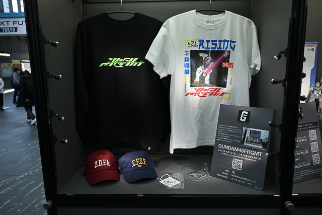 「GUNDAM NEXT FUTURE -FINAL-」オープニングセレモニー&内覧会レポ―ト! 会場では1/1サイズGQuuuuuuX(ジークアクス)の頭部も見られた-93