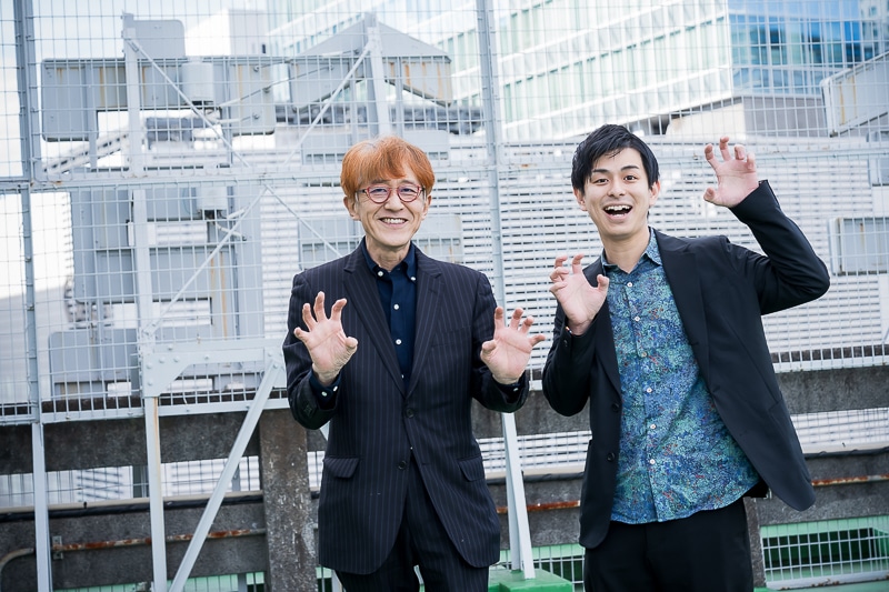 スーパー戦隊が持つ「明るく楽しく、突き抜けた濃い作品世界」――『ナンバーワン戦隊ゴジュウジャー』東映 白倉伸一郎さん×松浦大悟さん 戦隊プロデューサー対談！-3