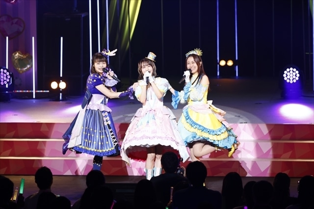 「プリパラ 10th Anniversary Thank you♡Music Live」Day.2より公式レポート到着！　ソロ・デュオ曲を中心に一味違った公演を実施、「ひみつのアイプリ×プリパラ」合同ライブ開催決定-2