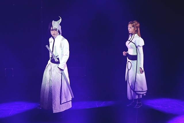 「ROCK MUSICAL BLEACH」～Arrancar the Final～ ゲネプロの舞台写真＆出演者3名よりコメントが到着！-5