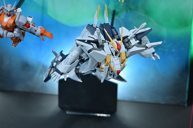 「GUNDAM NEXT FUTURE -FINAL-」オープニングセレモニー&内覧会レポ―ト! 会場では1/1サイズGQuuuuuuX(ジークアクス)の頭部も見られた-131