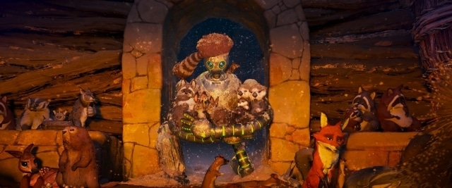 『野生の島のロズ』プログラムを超えて生きる決意をしたロズの本編映像が解禁！-4