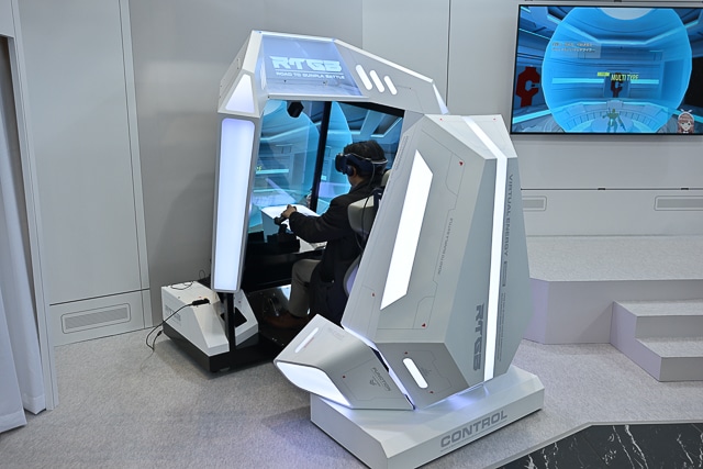 「GUNDAM NEXT FUTURE -FINAL-」オープニングセレモニー&内覧会レポ―ト! 会場では1/1サイズGQuuuuuuX(ジークアクス)の頭部も見られた-91