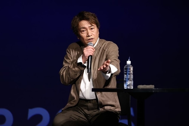 TVアニメ『片田舎のおっさん、剣聖になる』平田広明さんが語るベリルのキャラクター性とは……!?／レポート-6