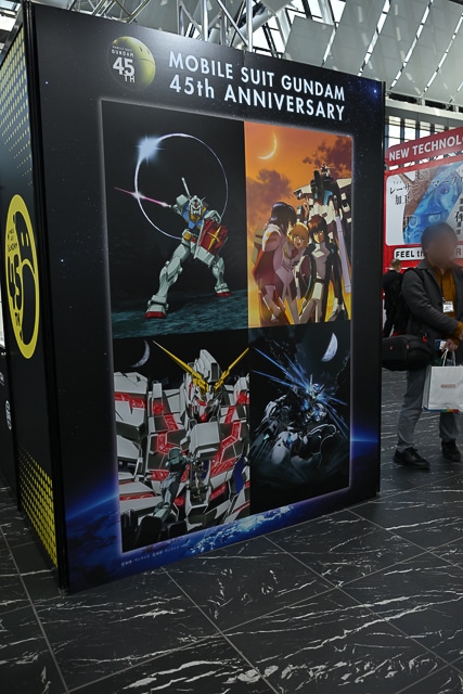 「GUNDAM NEXT FUTURE -FINAL-」オープニングセレモニー&内覧会レポ―ト! 会場では1/1サイズGQuuuuuuX(ジークアクス)の頭部も見られた-87