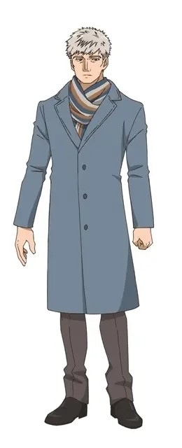 メダリスト サマーブーケ 夜鷹純 メダリスト_狼嵜 光＆夜鷹 純 ペアビジュアル A3マット加工