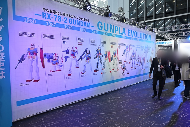 「GUNDAM NEXT FUTURE -FINAL-」オープニングセレモニー&内覧会レポ―ト! 会場では1/1サイズGQuuuuuuX(ジークアクス)の頭部も見られた-78