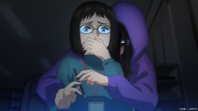 冬アニメ『全修。』スタッフ連載インタビュー第五回：色彩設計担当・末永絢子さん｜ナツ子がいる世界をデジタル、作中のアニメ映画『滅びゆく物語』の世界をアナログのルックでとリクエストがありました-3
