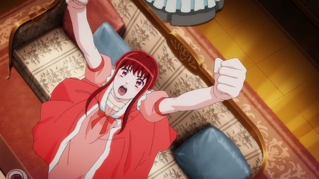 『妃教育から逃げたい私』Episode 6の先行場面カット＆あらすじ公開！　Blu-ray下巻ジャケットイラストも解禁