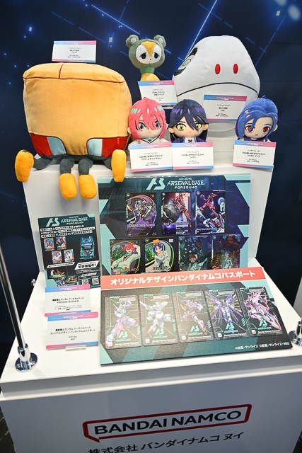 「GUNDAM NEXT FUTURE -FINAL-」オープニングセレモニー&内覧会レポ―ト! 会場では1/1サイズGQuuuuuuX(ジークアクス)の頭部も見られた-56