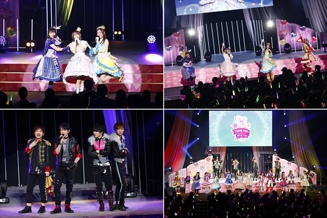 「プリパラ 10th Anniversary Thank you♡Music Live」Day.2より公式レポート到着！　ソロ・デュオ曲を中心に一味違った公演を実施、「ひみつのアイプリ×プリパラ」合同ライブ開催決定-1