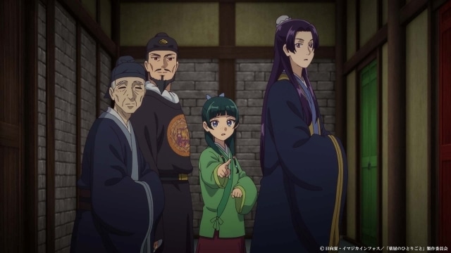 薬屋のひとりごと』第31話あらすじ＆先行カットが公開