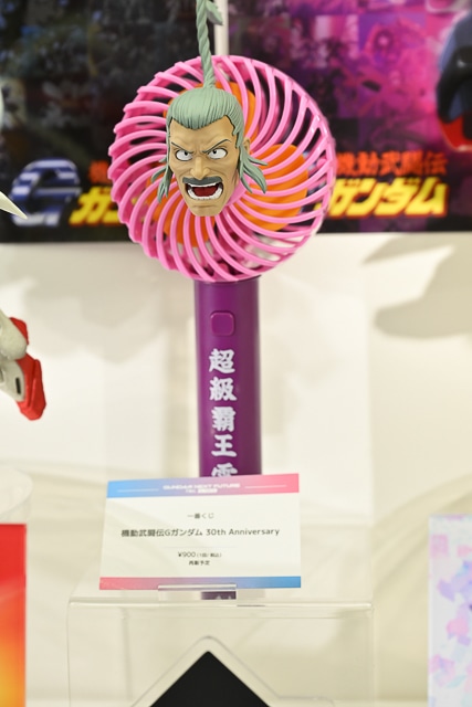「GUNDAM NEXT FUTURE -FINAL-」オープニングセレモニー&内覧会レポ―ト! 会場では1/1サイズGQuuuuuuX(ジークアクス)の頭部も見られた-119