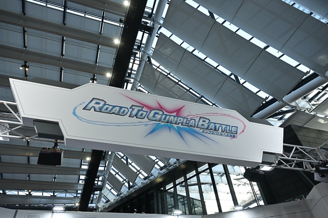 「GUNDAM NEXT FUTURE -FINAL-」オープニングセレモニー&内覧会レポ―ト! 会場では1/1サイズGQuuuuuuX(ジークアクス)の頭部も見られた-89