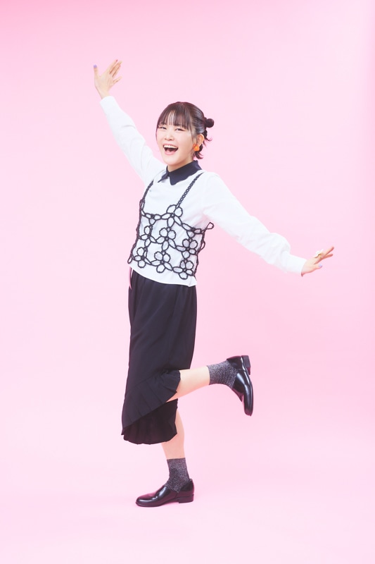 「いろいろな場所で積んできた経験や力をすべて注ごうって」――『魔法つかいプリキュア！！～MIRAI DAYS～』オープニング主題歌をキセキ色に輝かせる、プリキュアシンガー・北川理恵さんインタビュー-9