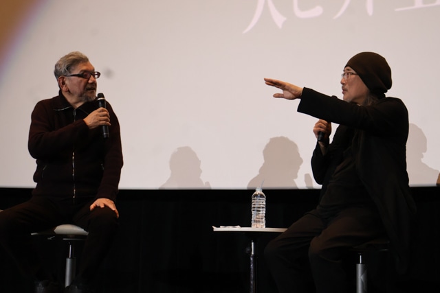 庵野秀明氏、出渕裕氏、氷川竜介氏が『ガンダム』や『ジークアクス』について語る！『機動戦士ガンダム』セレクション上映会＆トークショーレポート-7