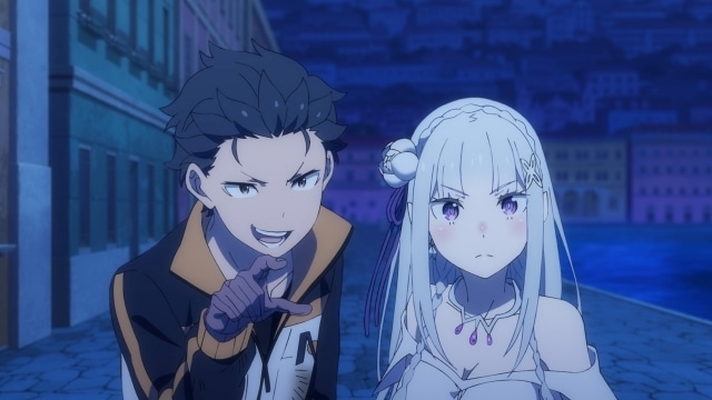 リゼロ 16～36巻 (アニメ3期から) セット アニメ『リゼロ』第3期が製作決定！ ティザービジュアル