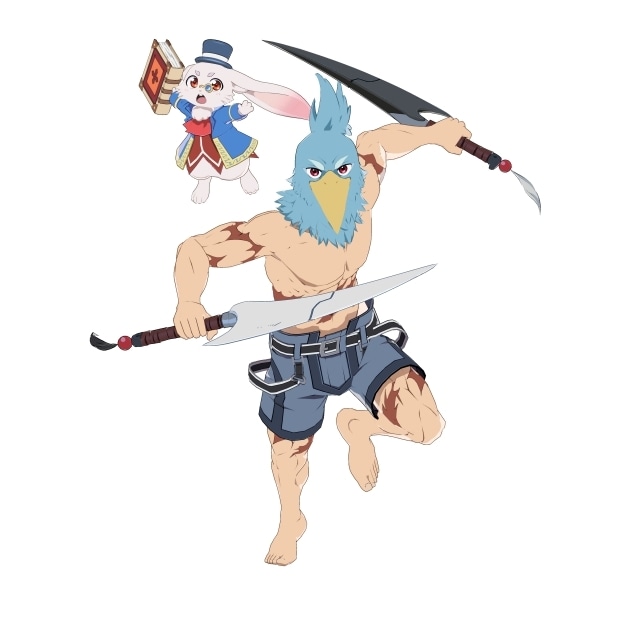 『異世界∞異世界』に『シャングリラ・フロンティア』から「サンラク＆エムル」「サイガ-0」が登場！-2