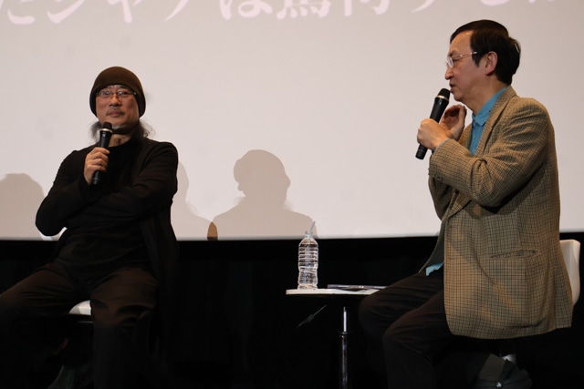 庵野秀明氏、出渕裕氏、氷川竜介氏が『ガンダム』や『ジークアクス』について語る！『機動戦士ガンダム』セレクション上映会＆トークショーレポート-6