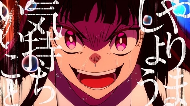ロックレディ』黒鉄音羽キャラクターギャップビジュアル＆PV公開