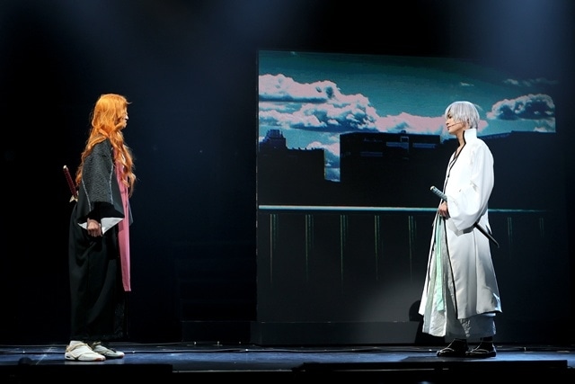 「ROCK MUSICAL BLEACH」～Arrancar the Final～ ゲネプロの舞台写真＆出演者3名よりコメントが到着！-14