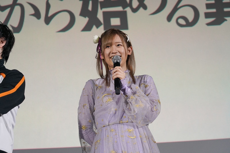 TVアニメ『Re:ゼロから始める異世界生活』3rd seasonオールナイト上映イベントレポート|「反撃編」放送直前に小林裕介さん、高橋李依さん、新井里美さん、安済知佳さんら声優陣がトークを展開-7