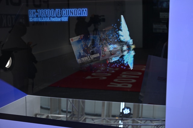 「GUNDAM NEXT FUTURE -FINAL-」オープニングセレモニー&内覧会レポ―ト! 会場では1/1サイズGQuuuuuuX(ジークアクス)の頭部も見られた-41