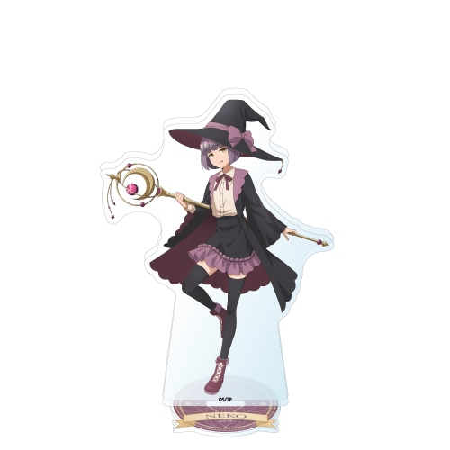 TVアニメ『誰ソ彼ホテル』くじメイト」が4/6まで販売中