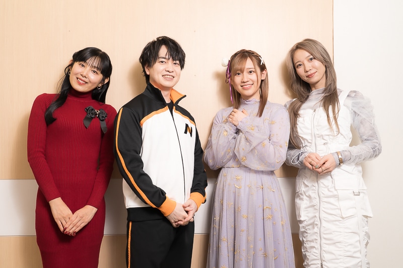 TVアニメ『Re:ゼロから始める異世界生活』3rd seasonオールナイト上映イベントレポート|「反撃編」放送直前に小林裕介さん、高橋李依さん、新井里美さん、安済知佳さんら声優陣がトークを展開-13