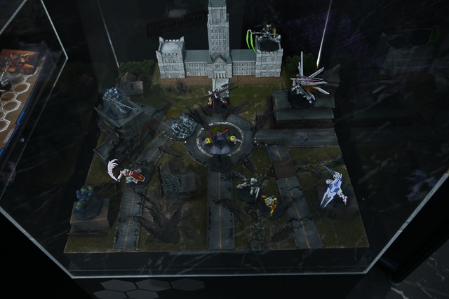 「GUNDAM NEXT FUTURE -FINAL-」オープニングセレモニー&内覧会レポ―ト! 会場では1/1サイズGQuuuuuuX(ジークアクス)の頭部も見られた-107