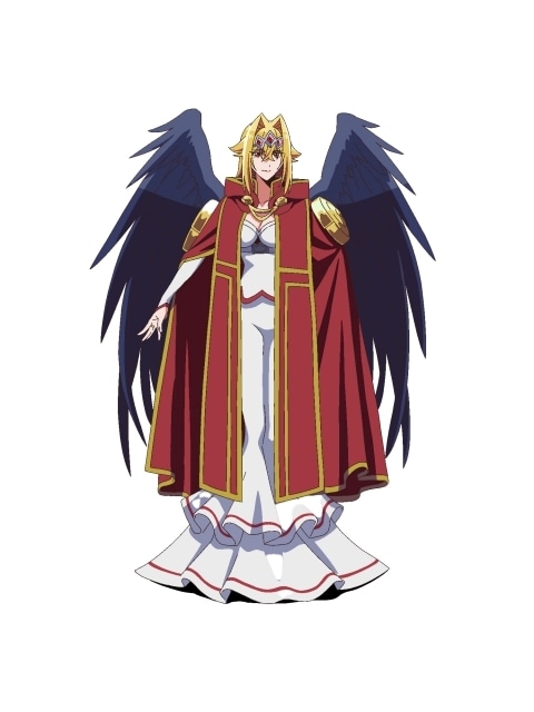 TVアニメ『野⽣のラスボスが現れた!』⼩清⽔亜美さん(ルファス・マファール役)、薄井友⾥さん(ディーナ役)らよりコメントが到着! コミカライズ・葉⽉翼先⽣よりお祝いイラストが到着!-1