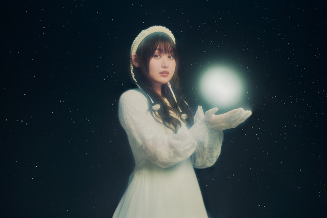 TVアニメ『Übel Blatt〜ユーベルブラット〜』ED主題歌「Stella」を立花日菜さんが語る｜「初めて歌う曲で、やるせないけど前に進んでいくことを応援されている気持ちになれる曲」-3