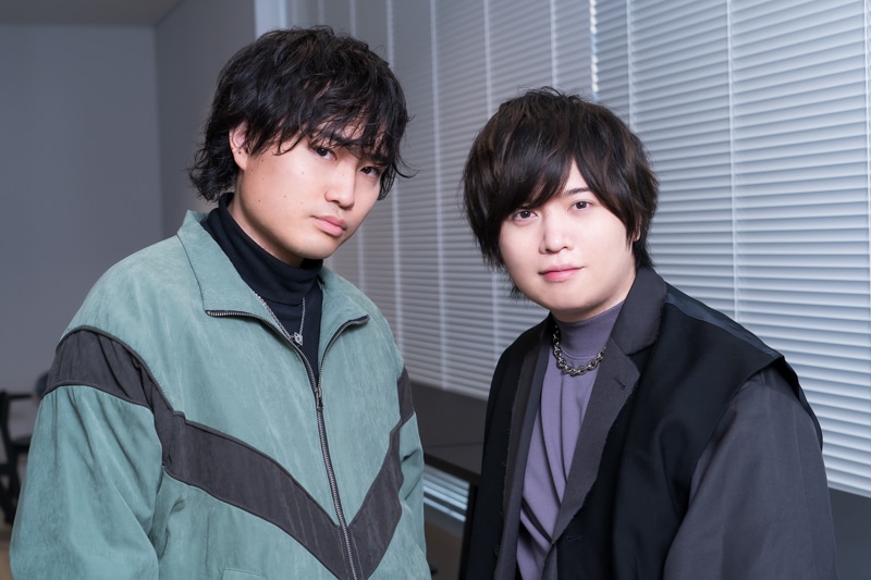 白井悠介＆野津山幸宏、斉藤壮馬から届いた熱いメールに驚き