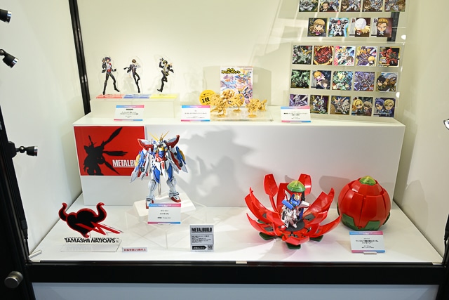 「GUNDAM NEXT FUTURE -FINAL-」オープニングセレモニー&内覧会レポ―ト! 会場では1/1サイズGQuuuuuuX(ジークアクス)の頭部も見られた-112