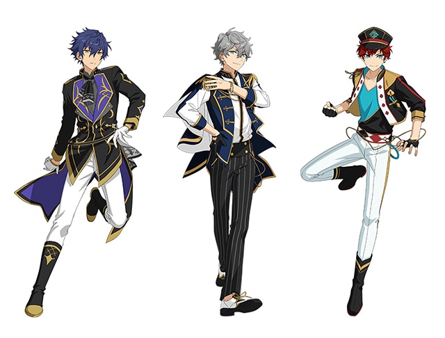 あんスタ！！』ボーカル選抜曲が3月9日より全世界一斉配信開始