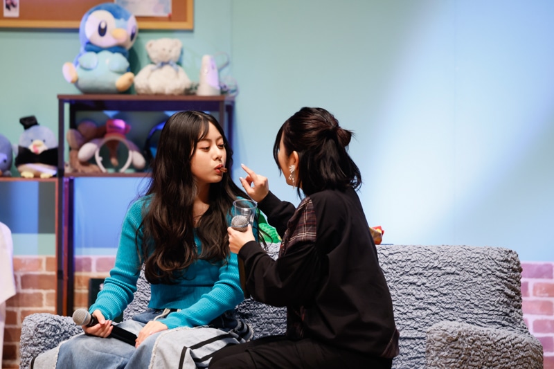 「日々荘」取り壊しの危機に3期生が立ち上がる！　ユニット結成決定後も変わらず絆を育んだ「日々荘3号館〜もっと！にちにちさん＋1～」夜の部レポート-10