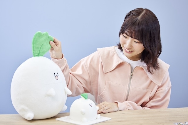 『妖怪学校の先生はじめました！』歌川国子役・綾坂晴名さんインタビュー｜アニメ公式Xで話題になった“マシュマロケーキ”のお味はいかに……!?-17