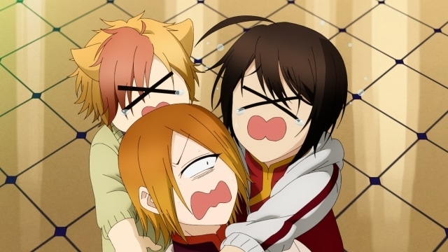 『妖怪学校の先生はじめました！』より、第21話「裏夜行文化祭」あらすじ＆場面写真が公開！