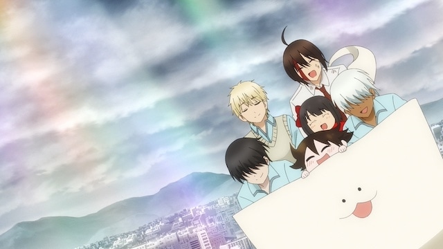 『妖怪学校の先生はじめました！』歌川国子役・綾坂晴名さんインタビュー｜アニメ公式Xで話題になった“マシュマロケーキ”のお味はいかに……!?-8