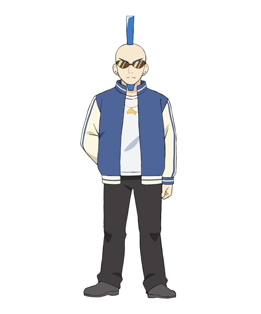 モヒカンあにき