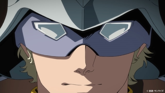 なぜシャアはガンダムを鹵獲できたのか？〜成功へ導いた5つの要素〜｜『機動戦士Gundam GQuuuuuuX』第2話「白いガンダム」考察-2