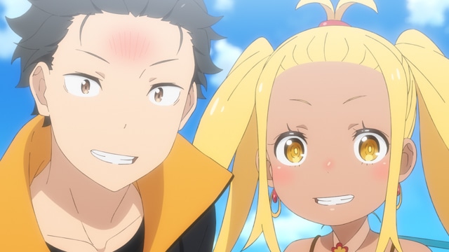 アニメ『Re:ゼロから始める異世界生活』3rd season 声優インタビュー連載第7回：シリウス役 安済知佳さん｜シリウスの愛は純粋すぎるがゆえに“毒”に!?　お芝居に「“ペテ味”を感じた」と言われ嬉しかった-12