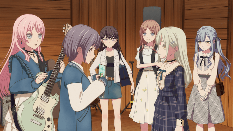 衝撃的な展開の続くTVアニメ「BanG Dream! Ave Mujica」。柿本広大監督が明かす、第9話までの制作の裏側。そして気になるAve Mujicaのこれから【ロングインタビュー】-6